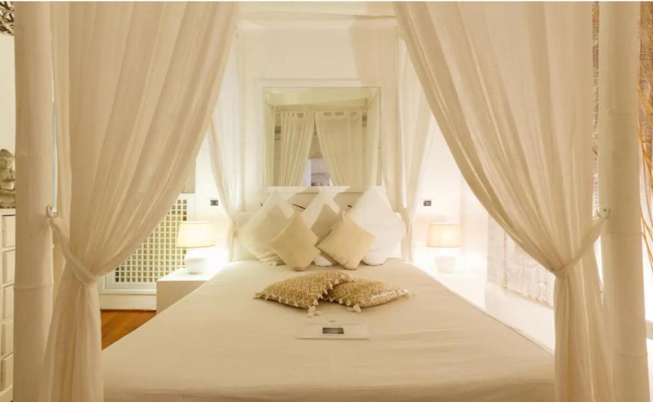 Piazza Navona Luxury 6 People Apartment โรม ภายนอก รูปภาพ